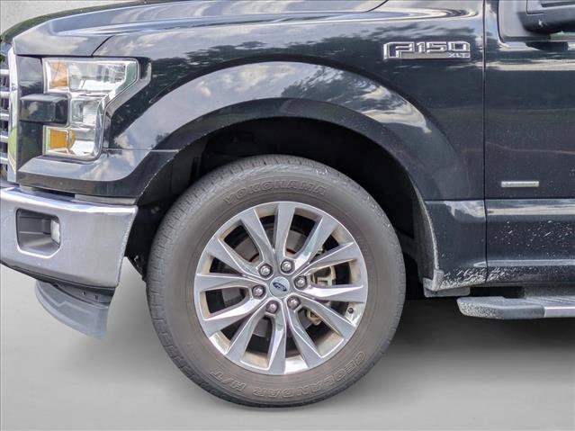 Used 2017 Ford F150 XLT w/ Equipment Group 302A Luxury RWD image 14