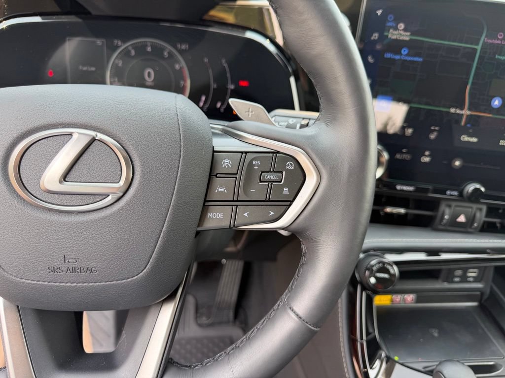 Used 2025 Lexus NX 350 AWD w/ Accessory Package (2T) image 19