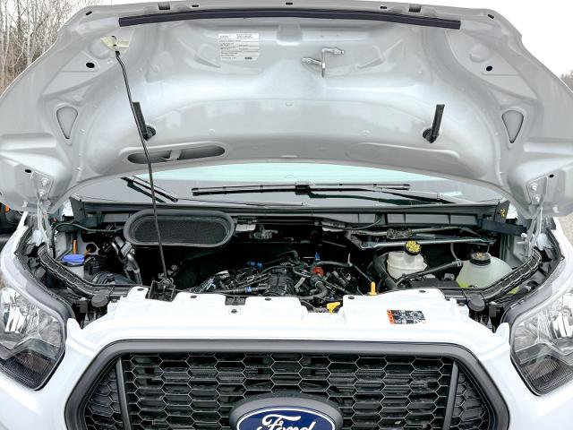 New 2026 Ford Transit 350 148 High Roof Extended w/ Load Area Protection Package image 14