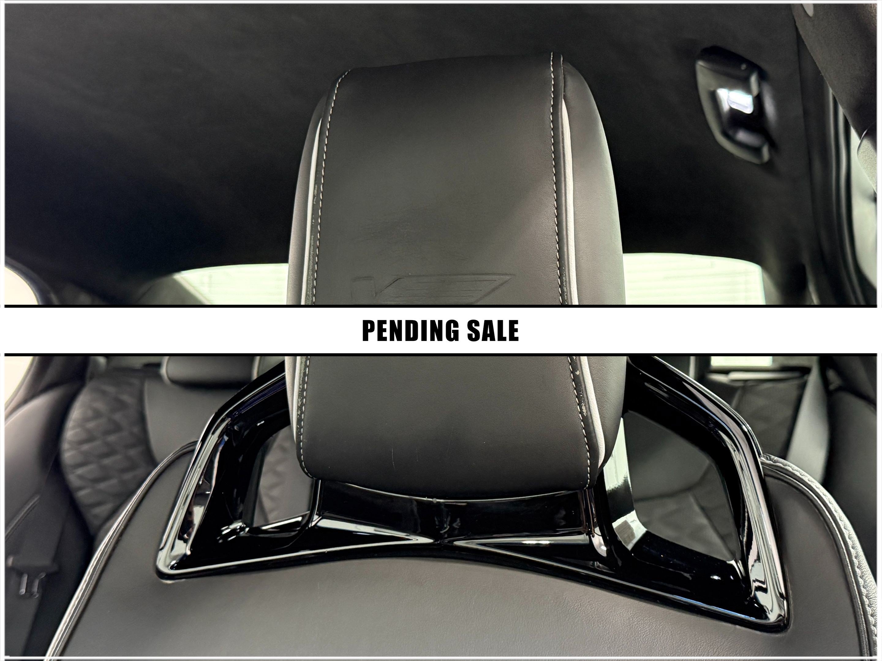Used 2022 Cadillac CT5 V Blackwing w/ Carbon Fiber Package 2 RWD image 19