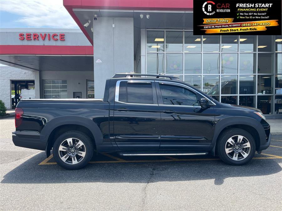 Used 2018 Honda Ridgeline RTL-T image 8