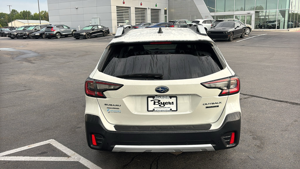 Used 2021 Subaru Outback Touring w/ Popular Package #2 AWD/4WD image 29