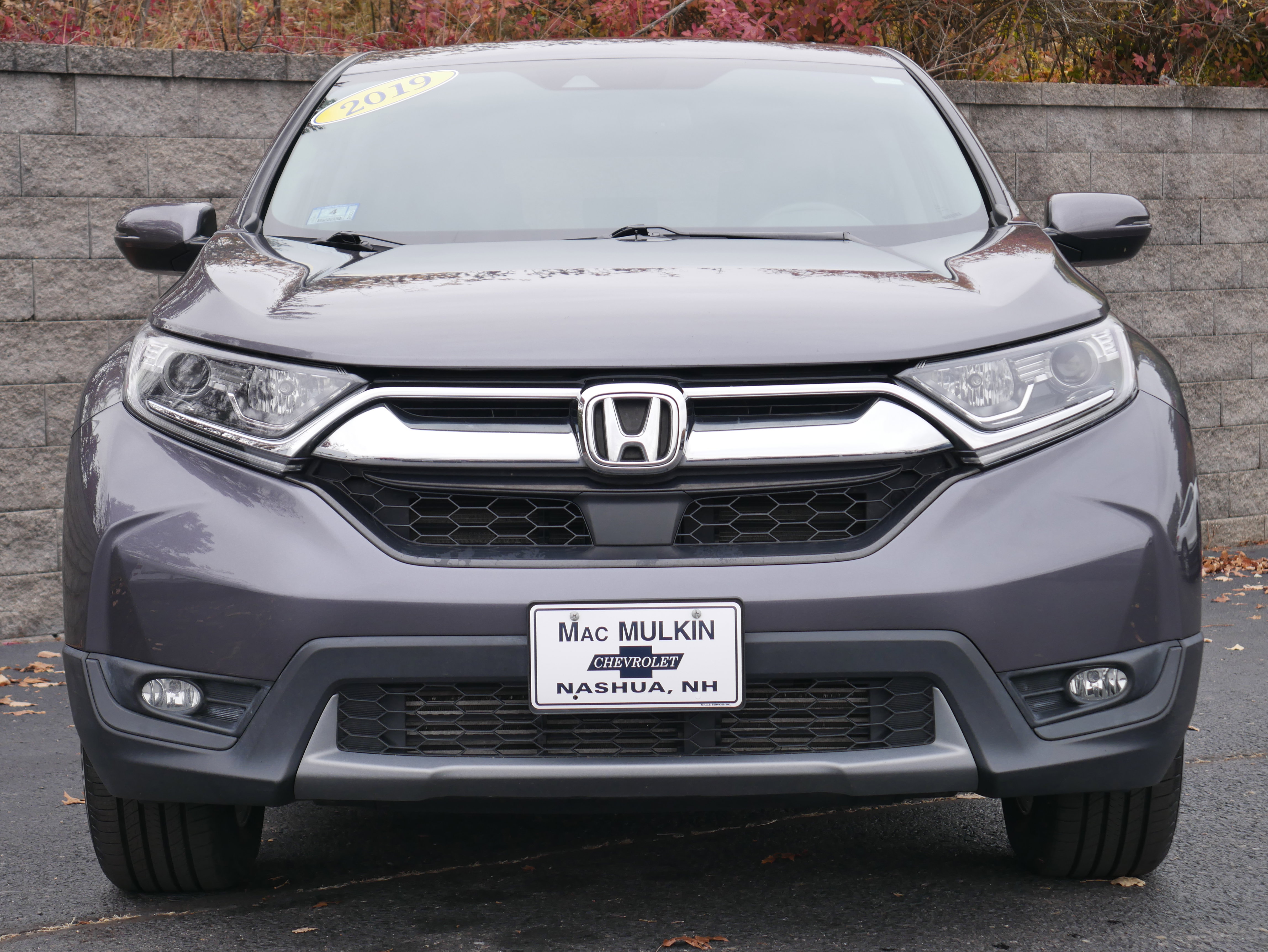 Used 2019 Honda CR-V EX-L image 2