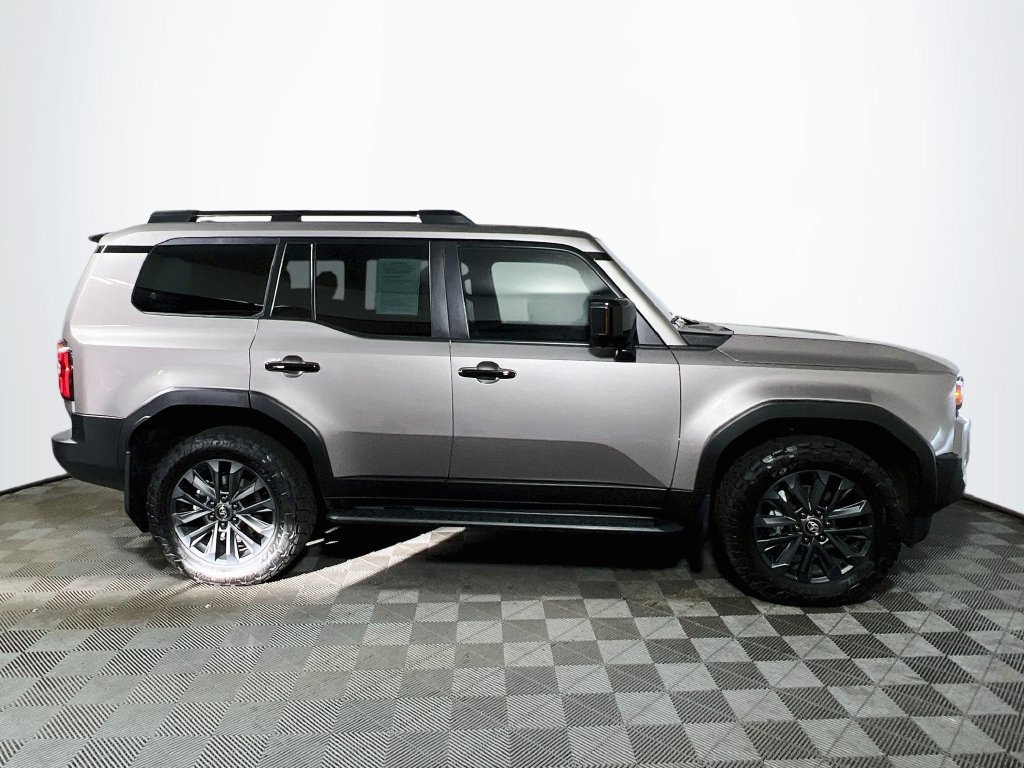 Used 2025 Toyota Land Cruiser w/ Premium Package AWD/4WD image 8