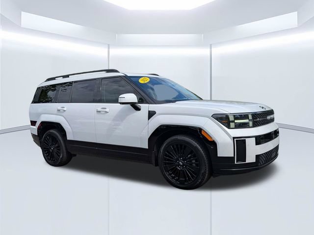 Used 2025 Hyundai Santa Fe Calligraphy