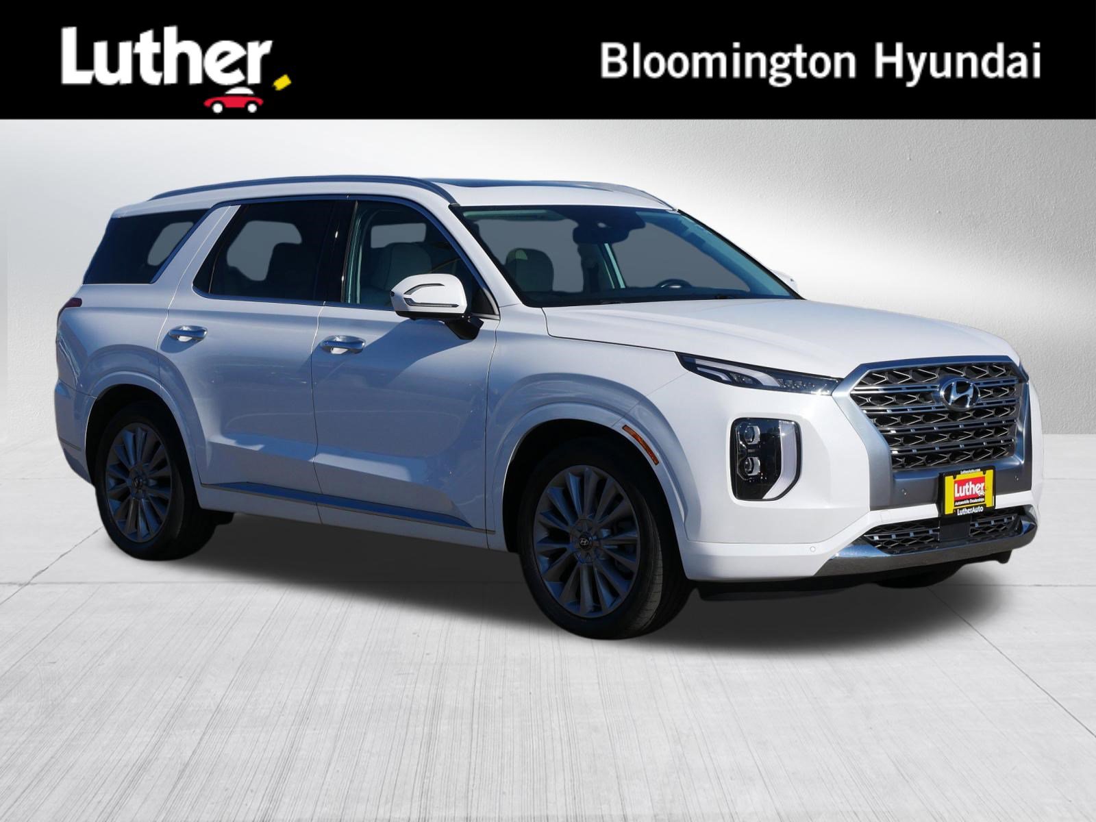 Used 2020 Hyundai Palisade Limited