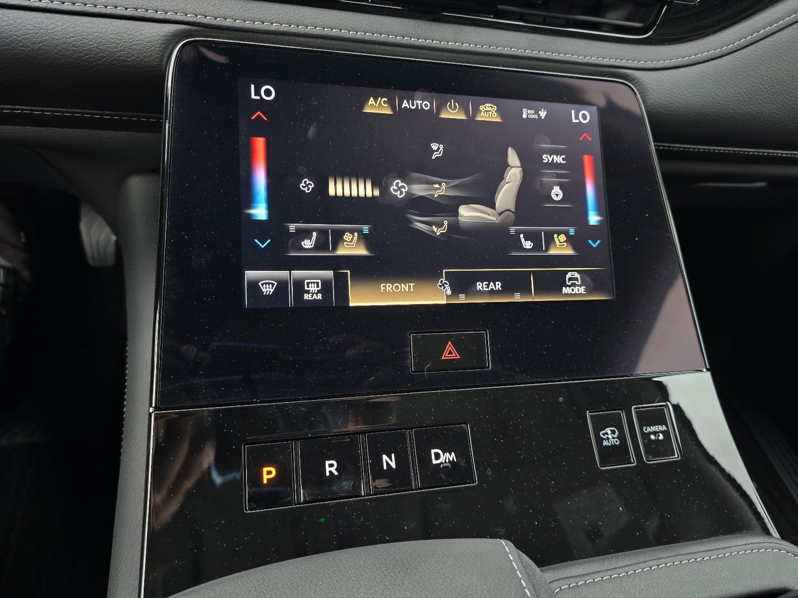 Used 2025 INFINITI QX80 Sensory AWD/4WD image 21
