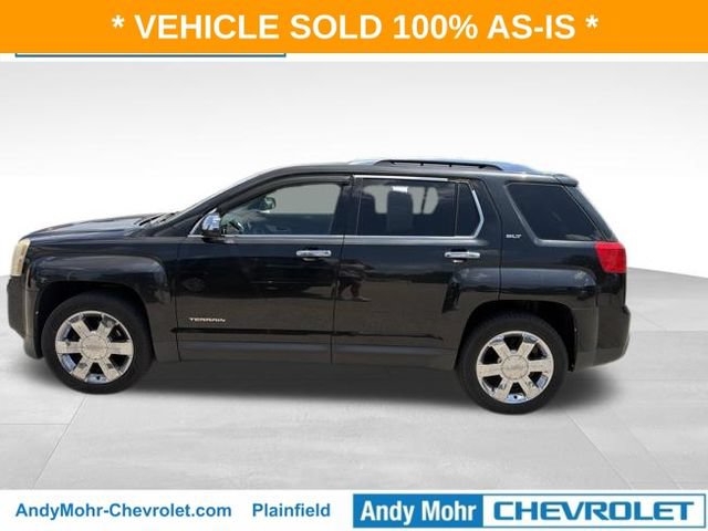 Used 2011 GMC Terrain SLT AWD/4WD video 2
