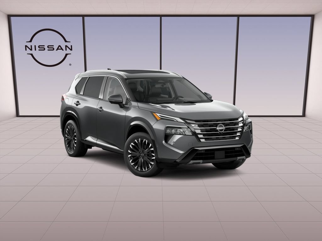 New 2026 Nissan Rogue Platinum AWD/4WD image 3