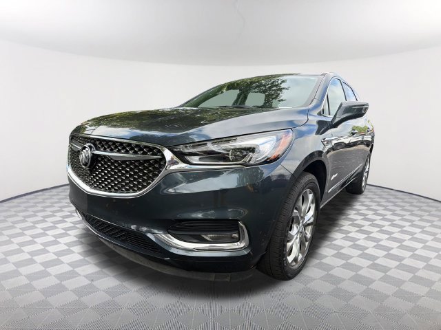Used 2021 Buick Enclave Avenir w/ Avenir Technology Package