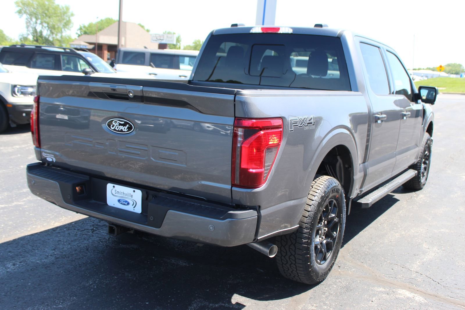New 2026 Ford F150 XLT AWD/4WD image 8