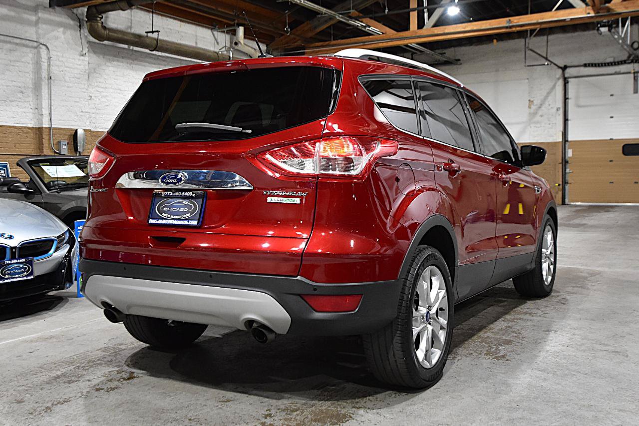 Used 2014 Ford Escape Titanium FWD image 4