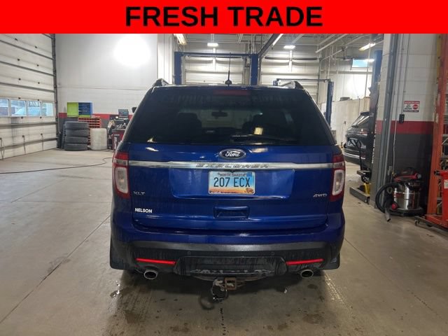 Used 2015 Ford Explorer XLT w/ Equipment Group 201B AWD/4WD image 5