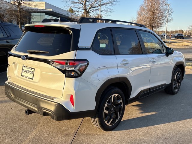 Used 2025 Subaru Forester Limited image 3