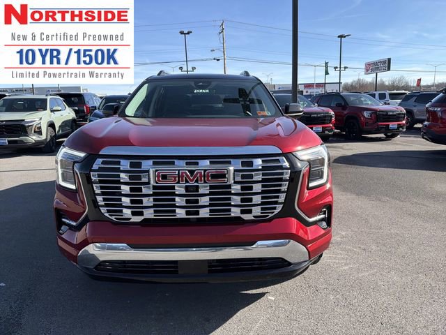 New 2026 GMC Terrain Denali w/ LPO, Floor Liner Package image 2