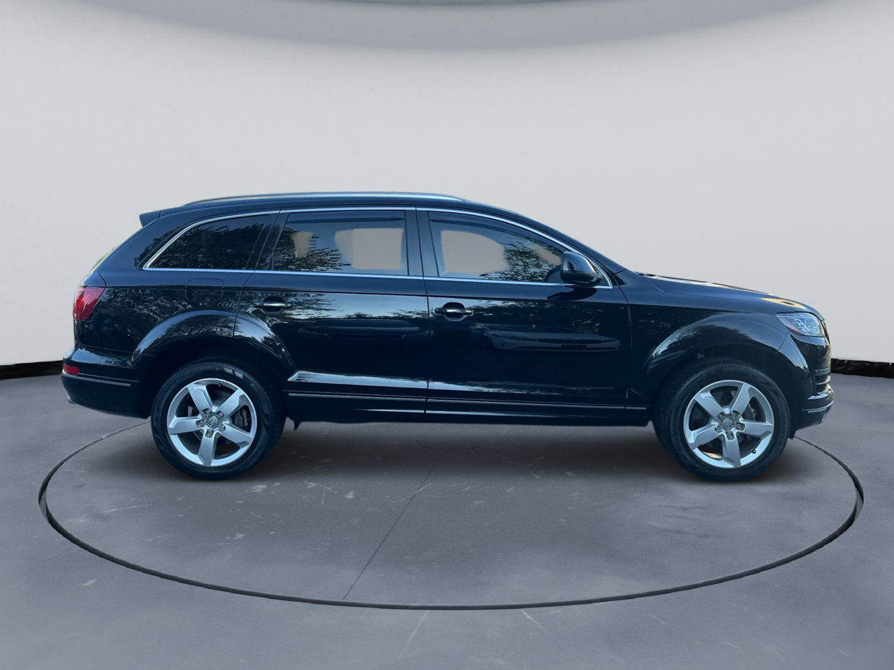 Used 2014 Audi Q7 TDI Premium Plus image 8