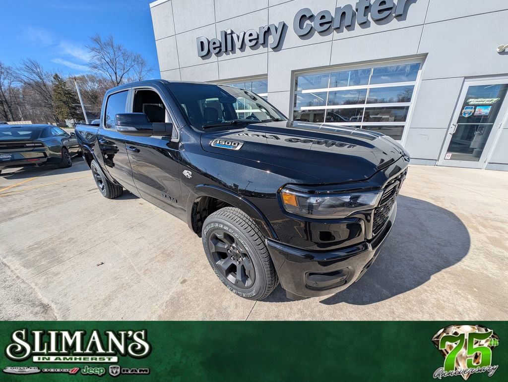 New 2026 RAM 1500 Big Horn image 1