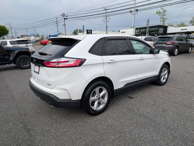 Certified 2020 Ford Edge SE FWD image 5
