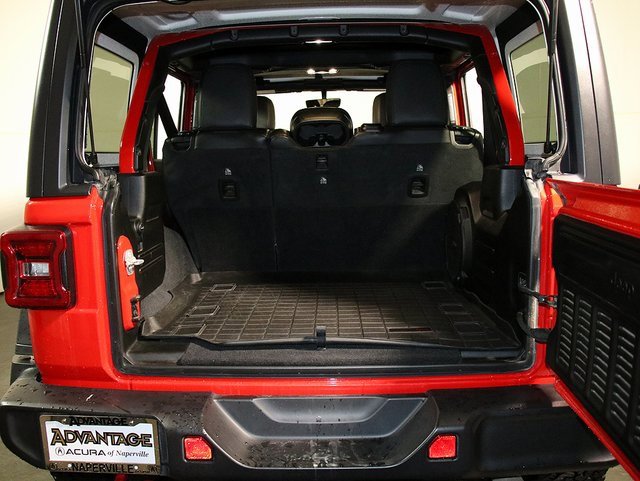 Used 2021 Jeep Wrangler Unlimited Rubicon image 31