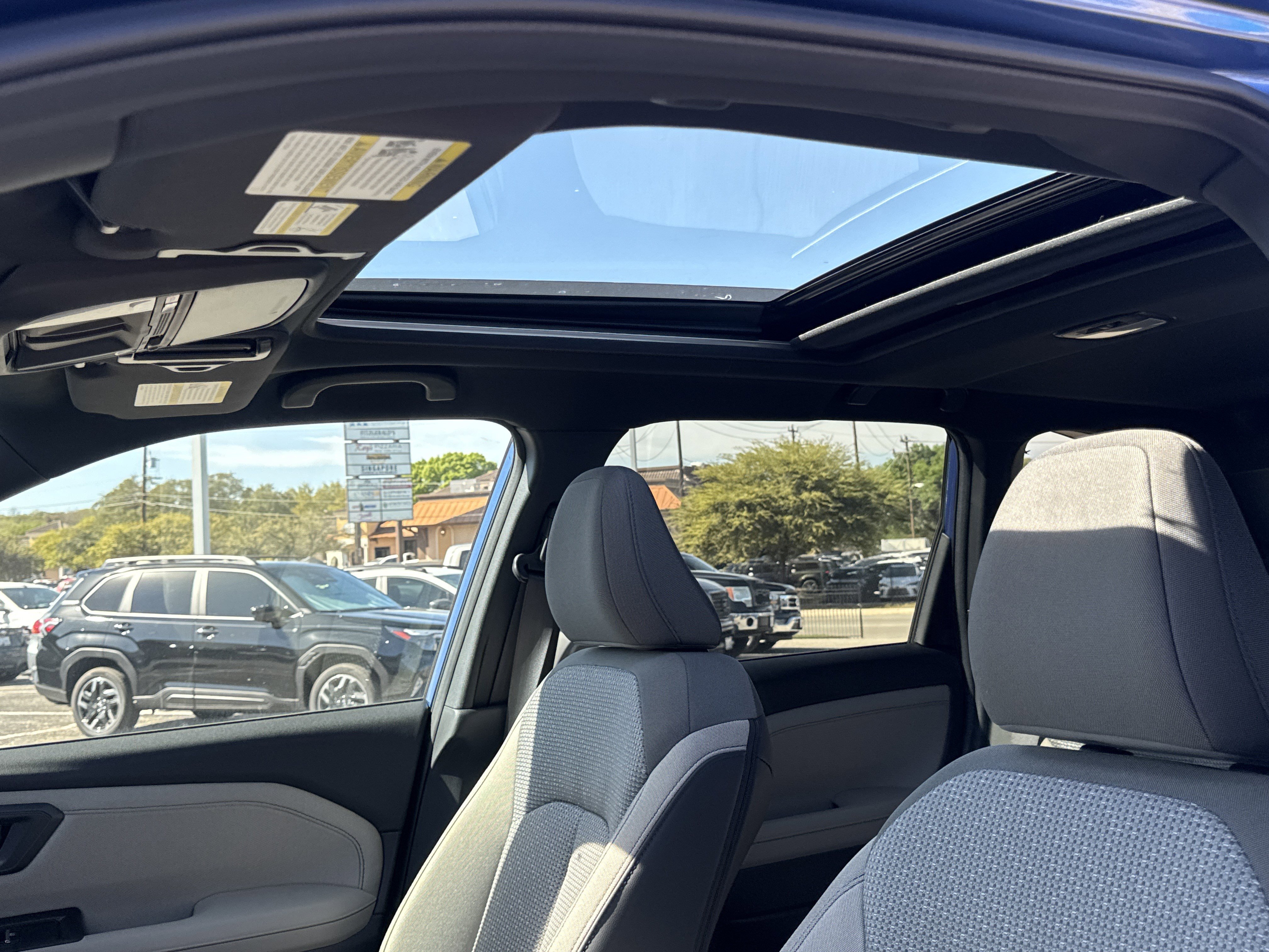 New 2026 Subaru Forester Premium image 27