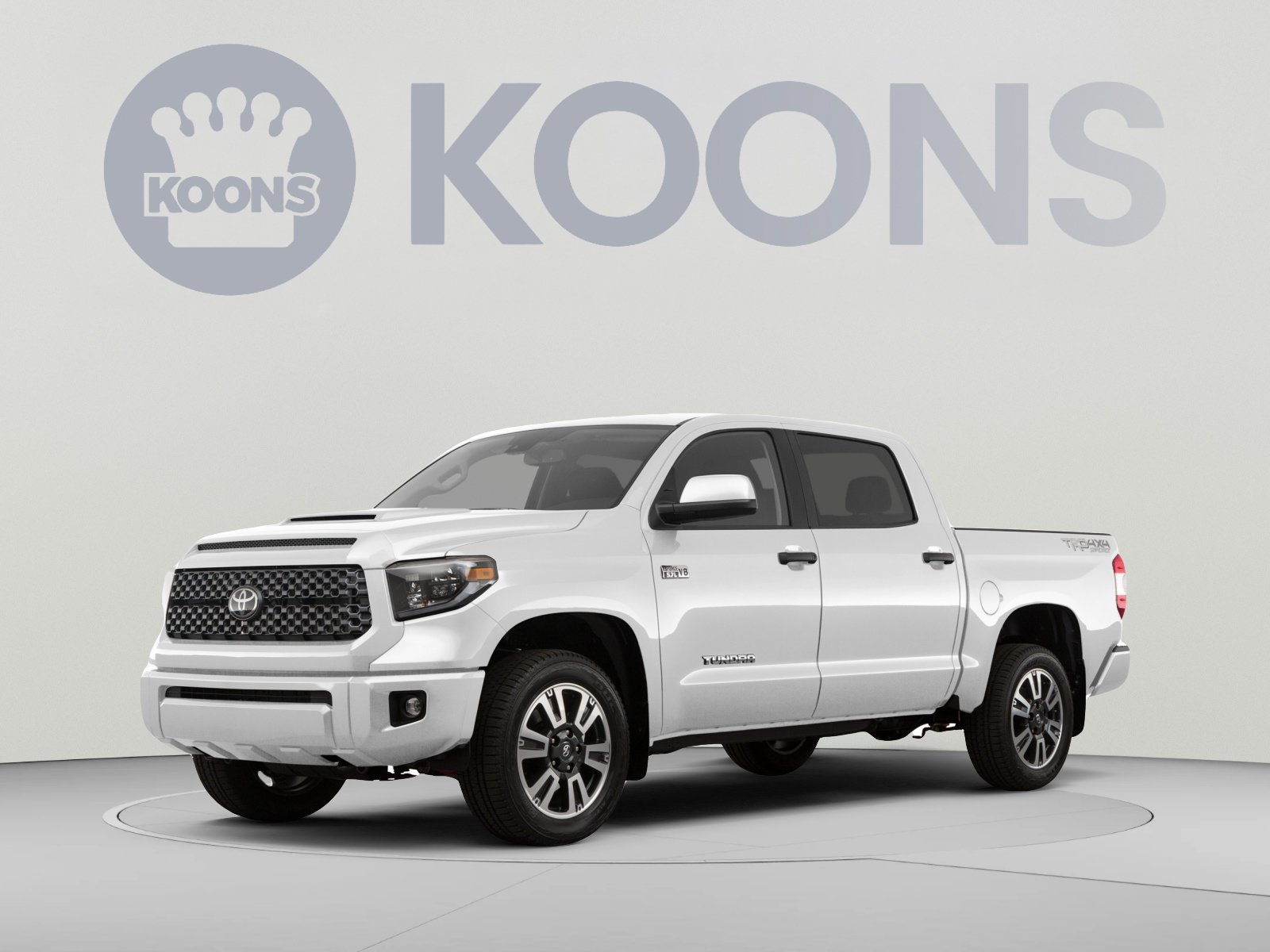Used 2021 Toyota Tundra SR5 w/ SX Package AWD/4WD image 1