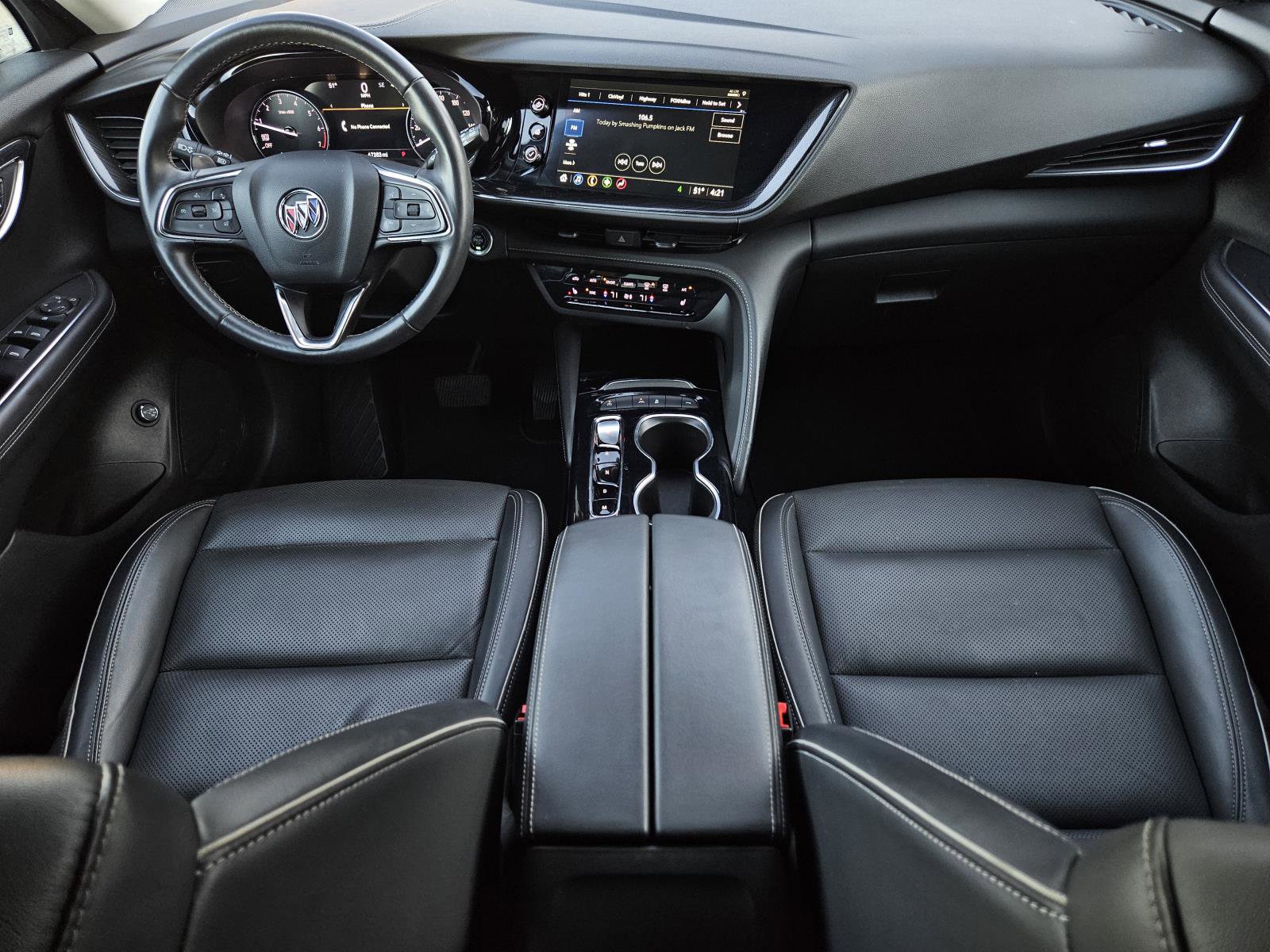 Used 2023 Buick Envision Essence image 32