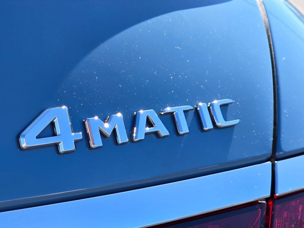 New 2026 Mercedes-Benz S 500 4MATIC image 33