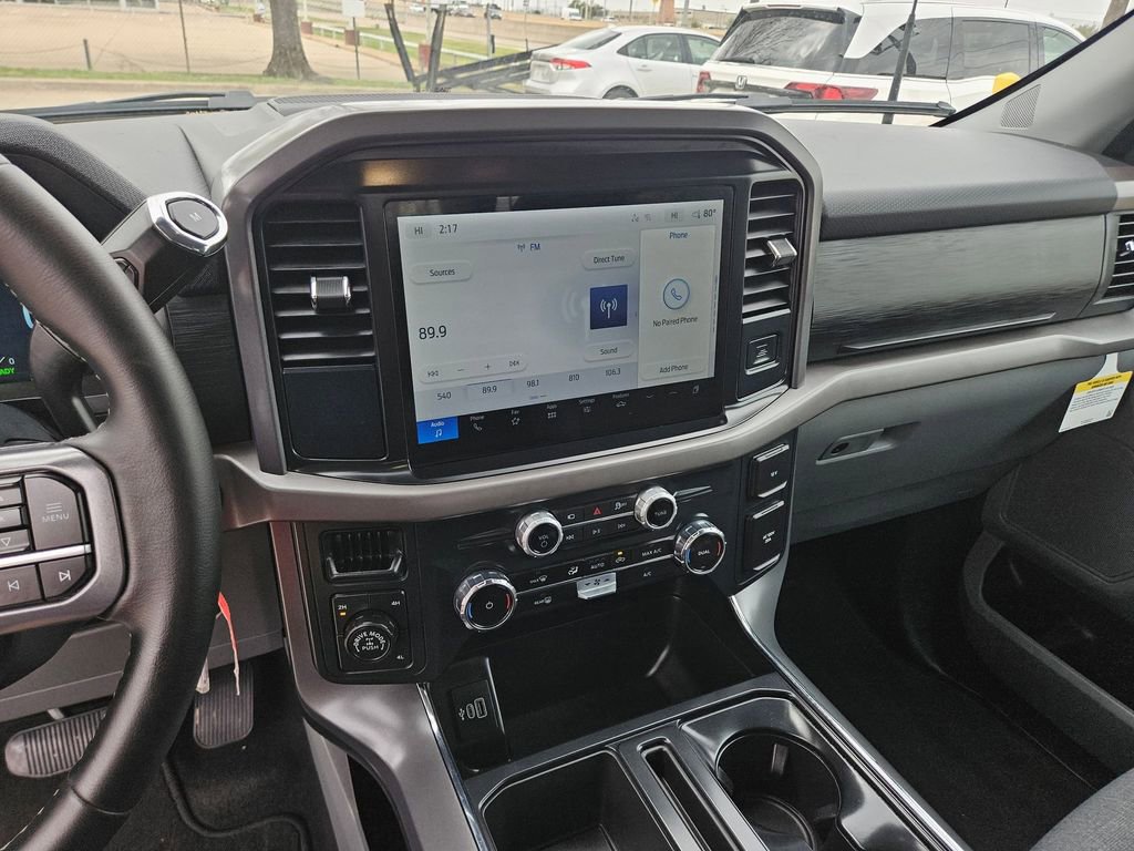 Used 2025 Ford F150 XLT w/ Equipment Group 301A Standard image 20