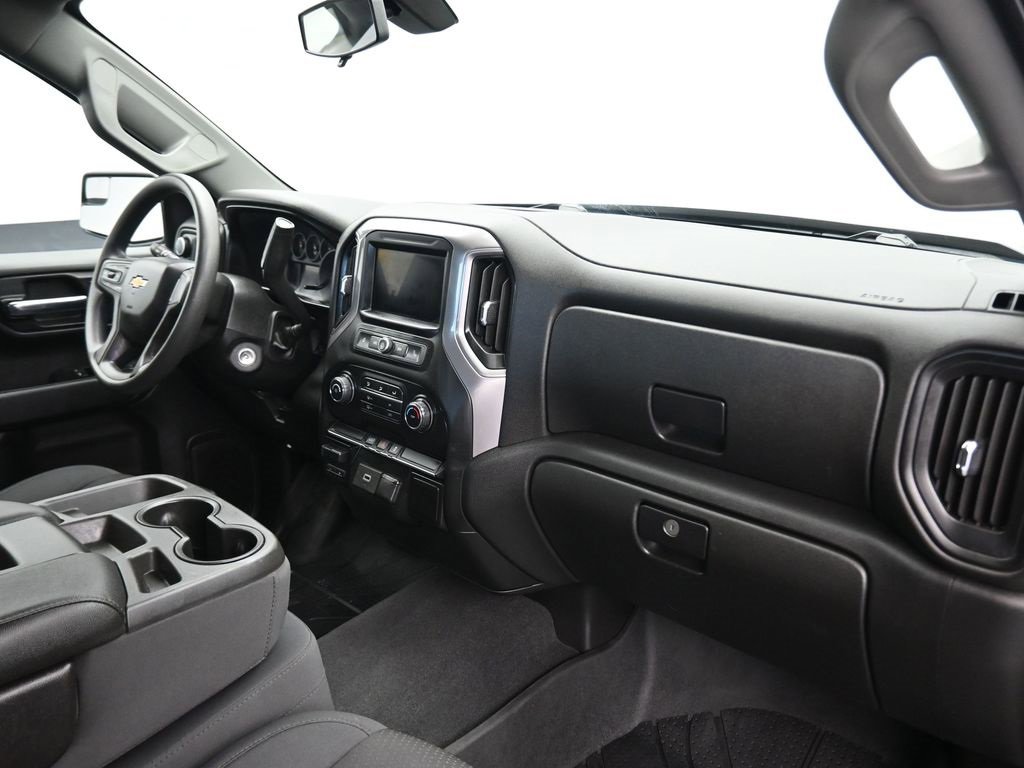 Used 2020 Chevrolet Silverado 1500 Custom image 37