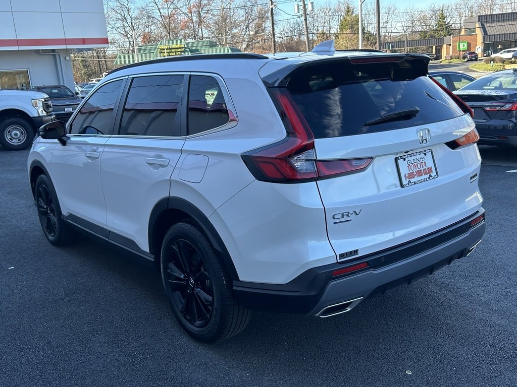 Used 2025 Honda CR-V Sport Touring image 7