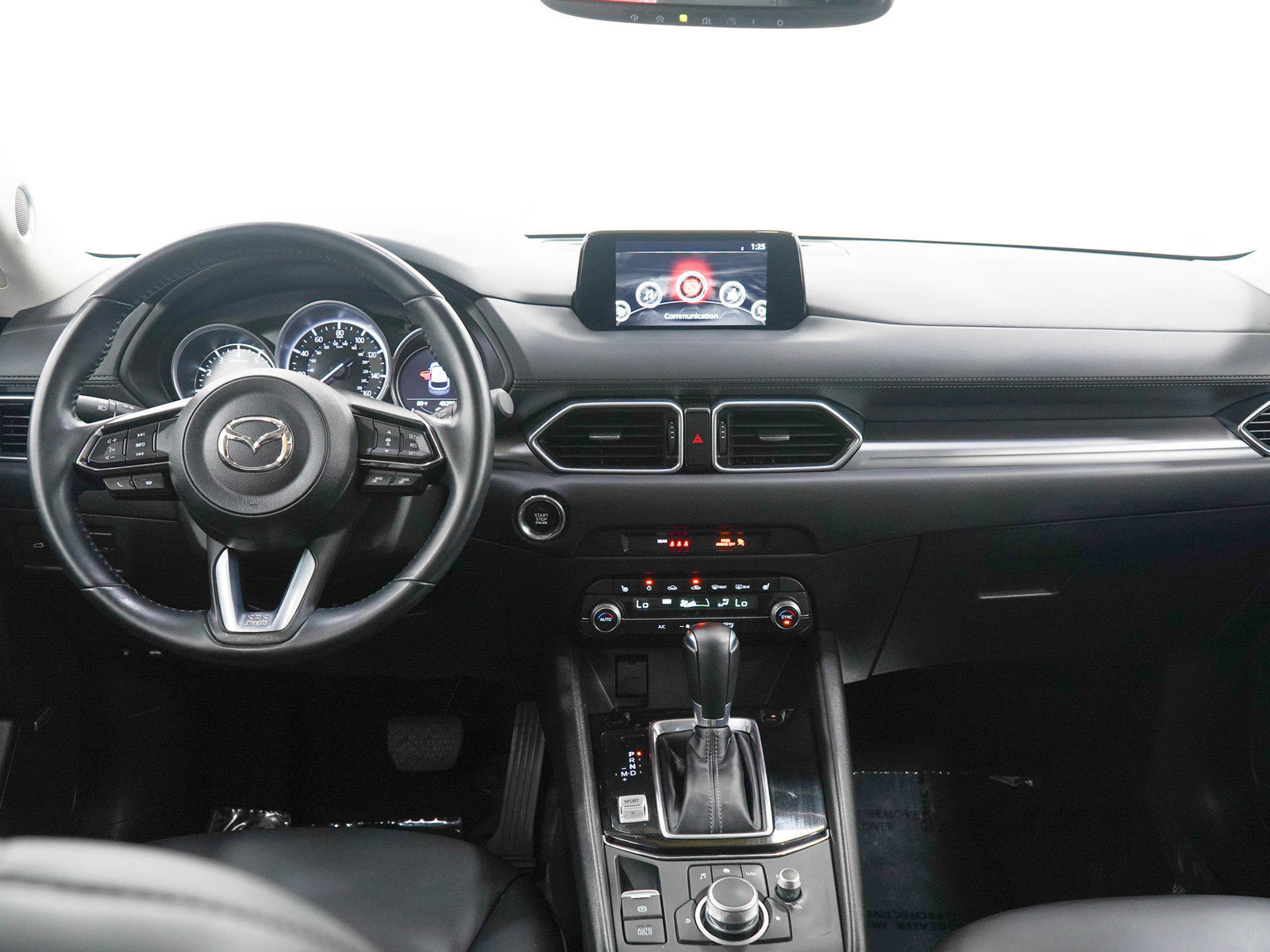 Used 2020 MAZDA CX-5 Touring AWD/4WD image 16
