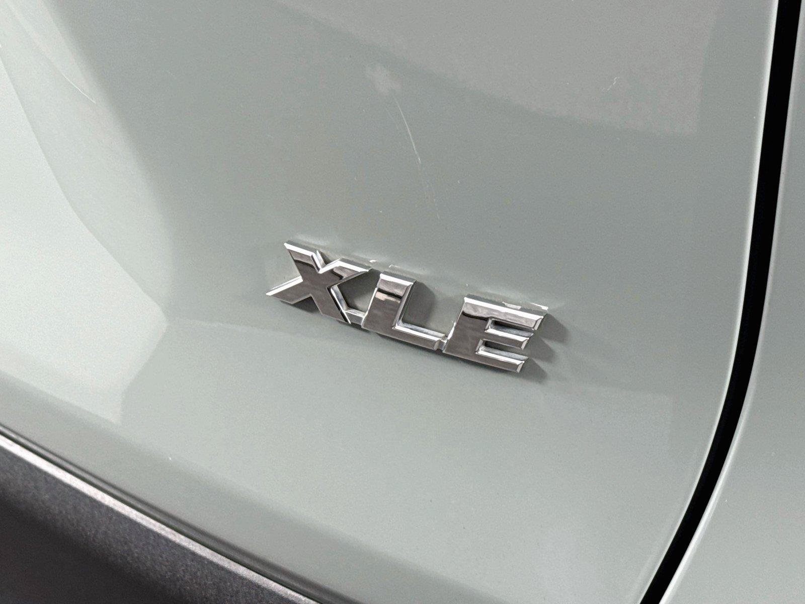 Certified 2021 Toyota RAV4 XLE Premium FWD image 13