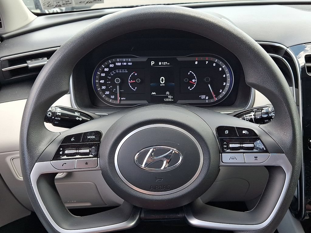 Certified 2024 Hyundai Tucson SEL AWD/4WD image 18