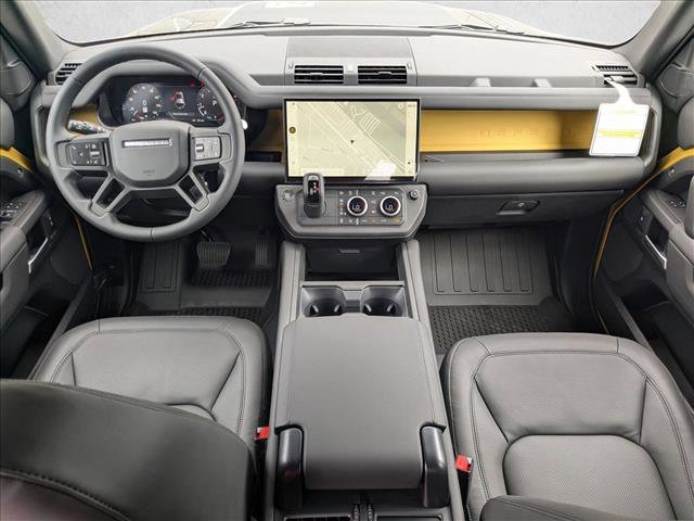 New 2026 Land Rover Defender 110 Trophy Edition AWD/4WD image 15