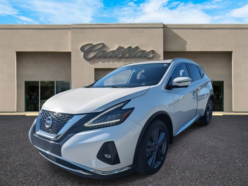 Used 2020 Nissan Murano Platinum w/ Cargo Package image 8
