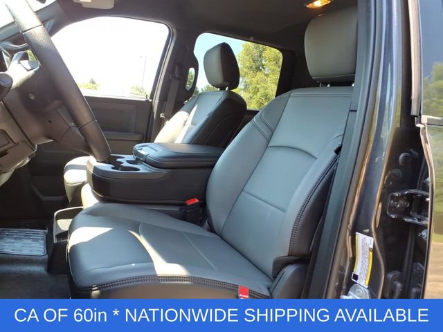 New 2026 RAM 5500 Tradesman w/ Chrome Appearance Group AWD/4WD image 12