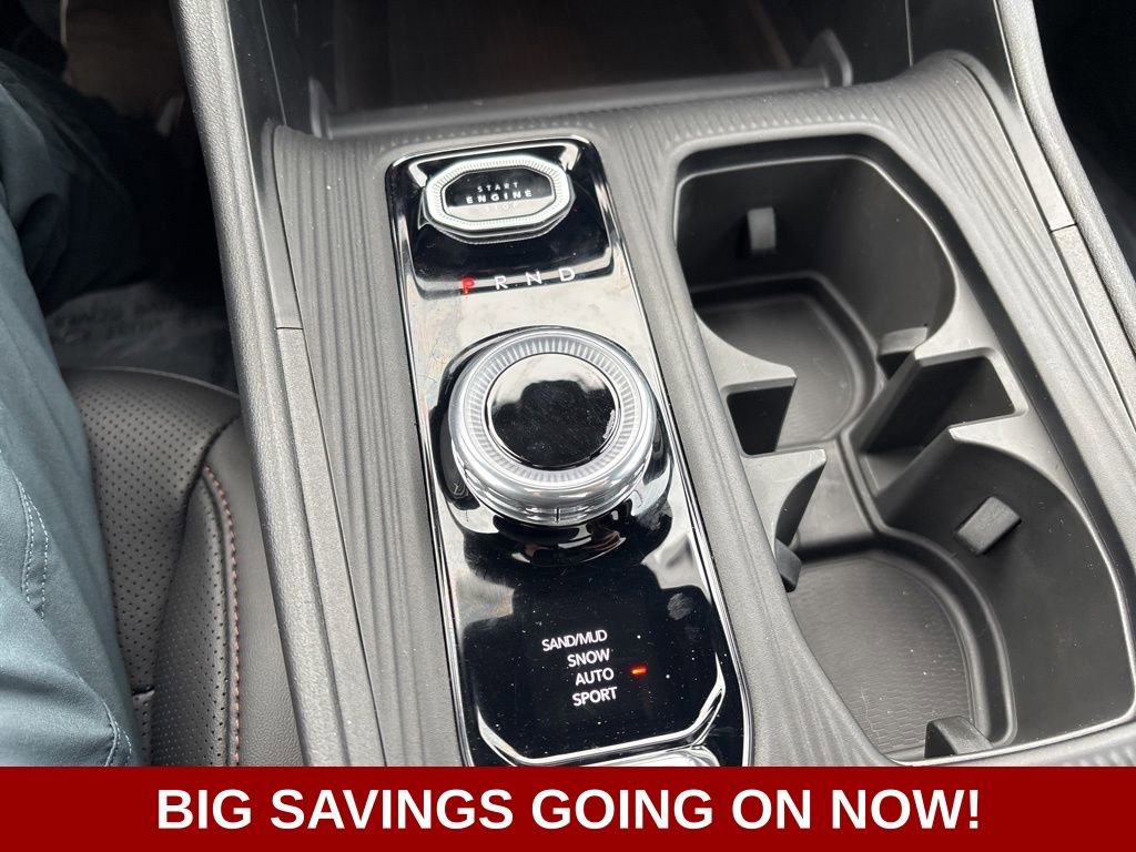 New 2026 Jeep Cherokee Overland image 20