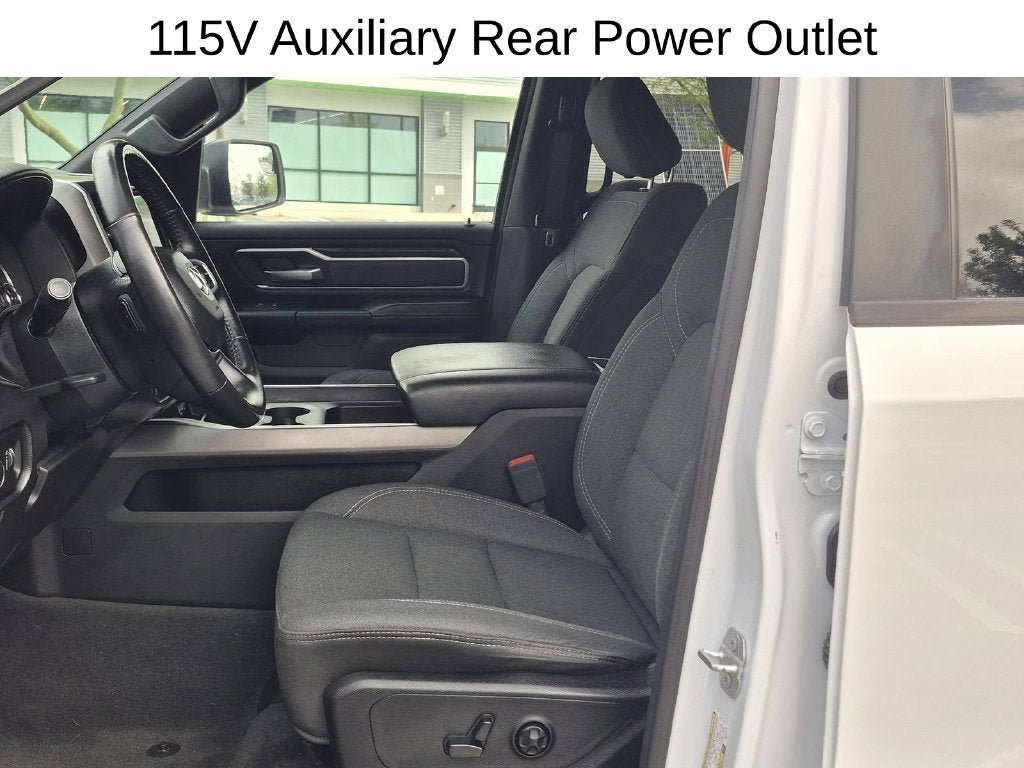 Used 2020 RAM 1500 Big Horn RWD image 27