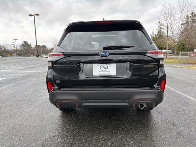 Used 2025 Subaru Forester Sport w/ Popular Package #1 image 7