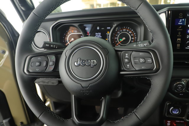 New 2026 Jeep Gladiator Rubicon w/ Steel Power Dome Hood Package image 18