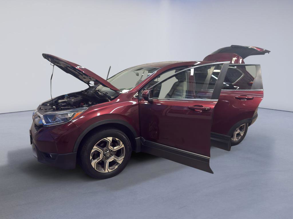 Used 2017 Honda CR-V EX image 10