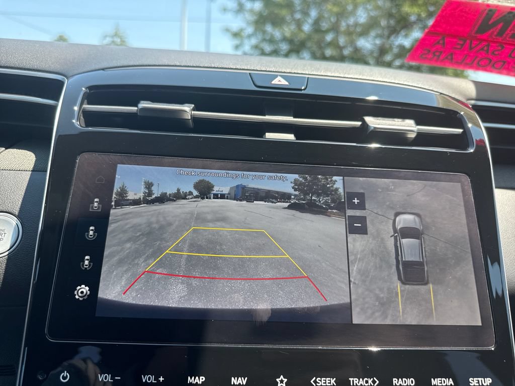 Used 2022 Hyundai Santa Cruz Limited AWD/4WD image 33