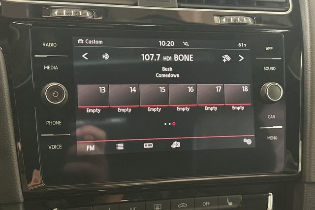 Used 2018 Volkswagen GTI SE w/ SE Leather Package image 22