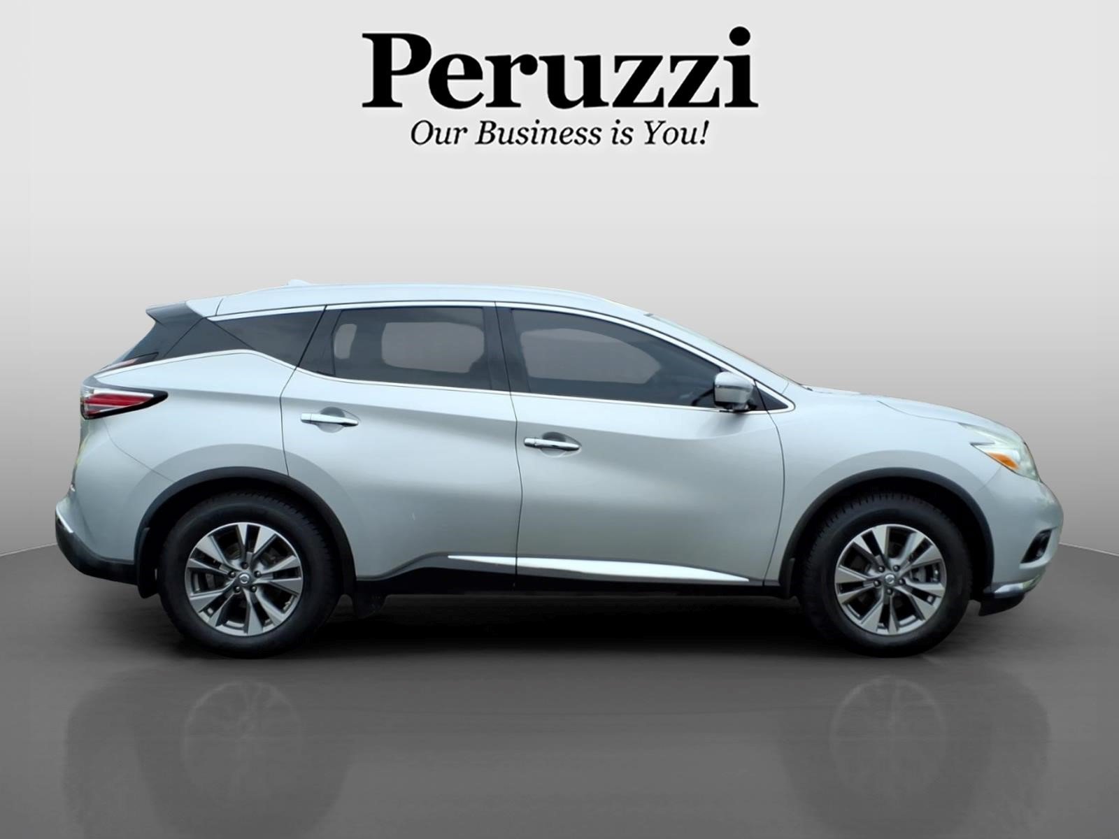 Certified 2017 Nissan Murano SL w/ SL Technology Package AWD/4WD image 2