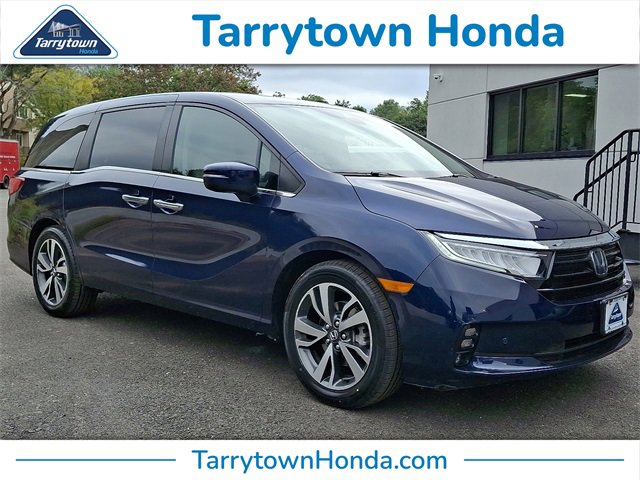 Certified 2023 Honda Odyssey Touring