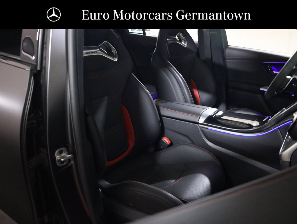 Used 2025 Mercedes-Benz GLC 43 AMG 4MATIC image 54