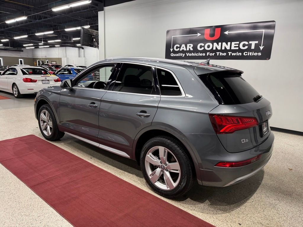Used 2019 Audi Q5 3.0T Premium Plus w/ Premium Plus Package AWD/4WD image 15