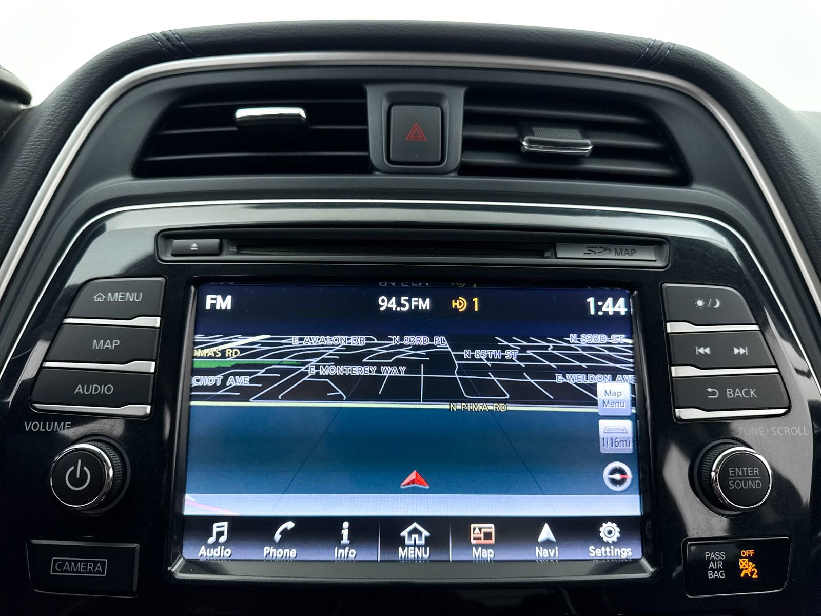 Used 2018 Nissan Maxima 3.5 S FWD image 4