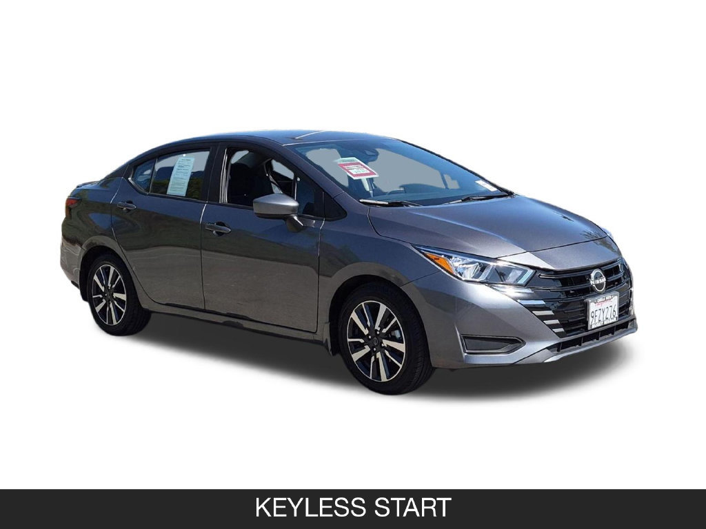 Used 2023 Nissan Versa SV w/ Electronics Package FWD image 2