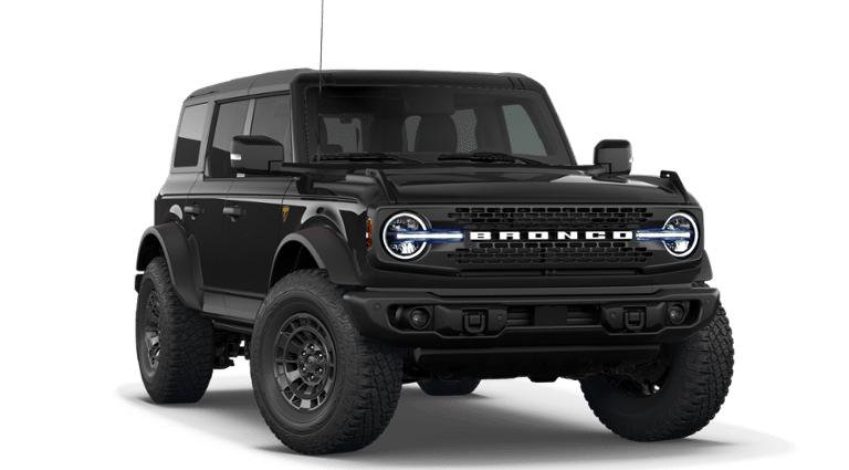 New 2026 Ford Bronco Badlands AWD/4WD image 29